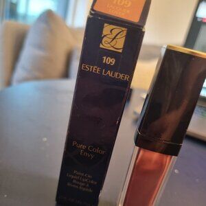 Estée Lauder Pure Color Envy Metallic Lacquer 109 and 350 SlY WINK